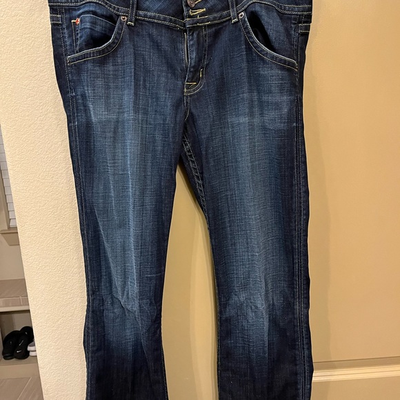 Hudson Made in Usa tall boot cut jeans - Picture 8 of 11